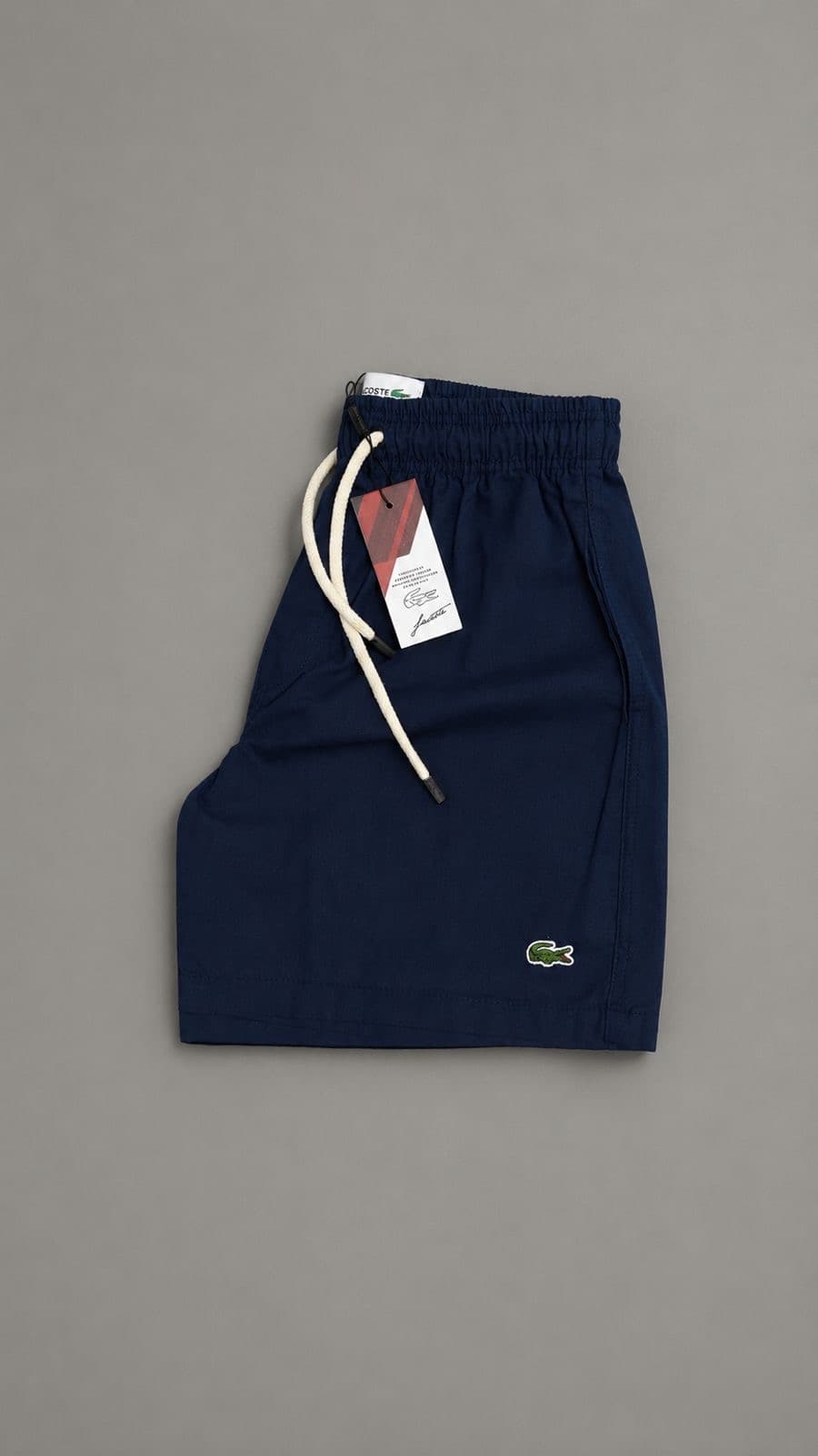 BERMUDA DE LINHO PREMIUM