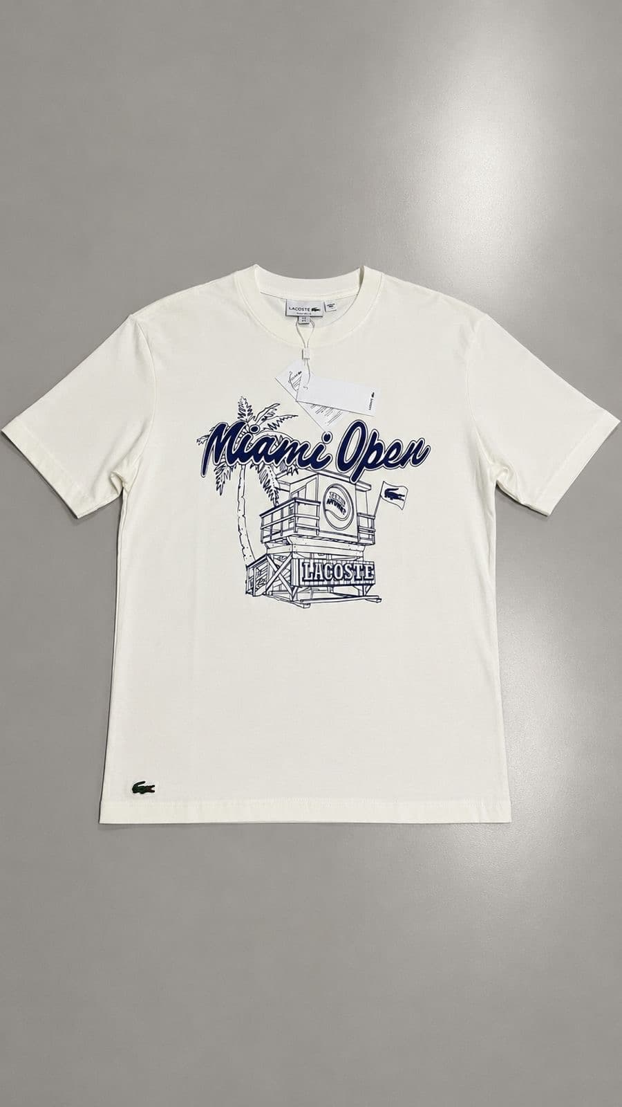 LACOSTE PREMIUM