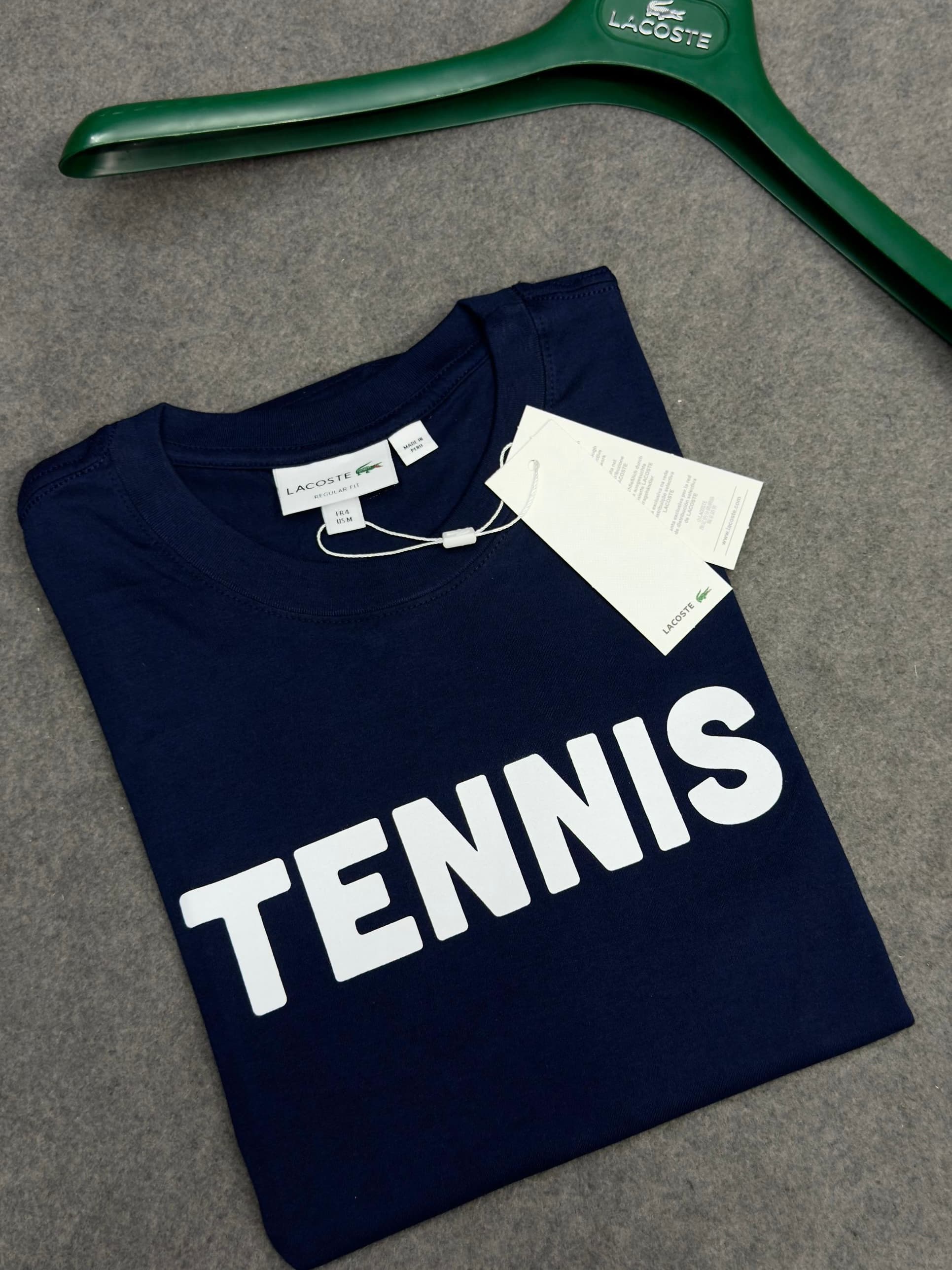 LACOSTE PREMIUM