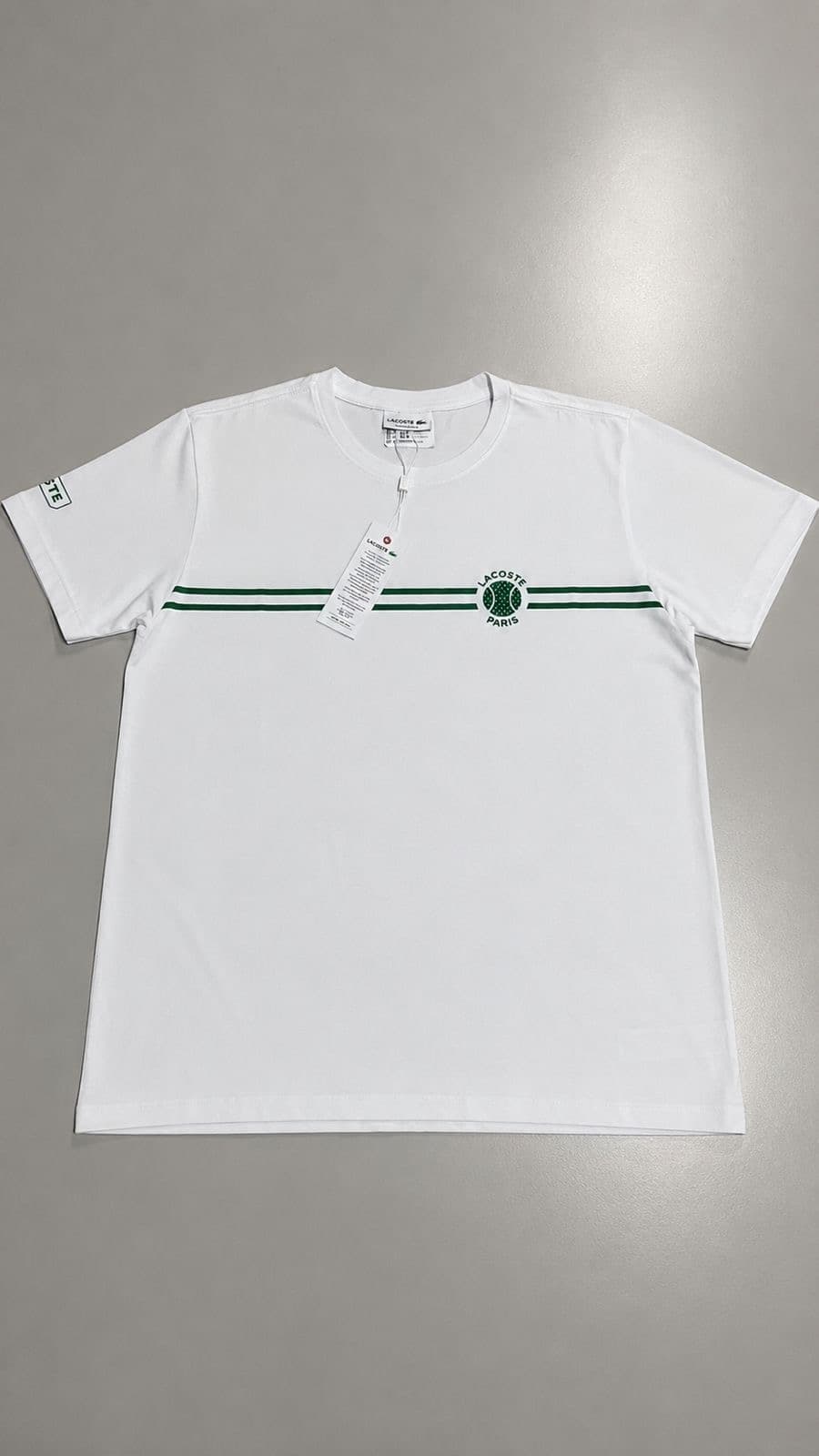 LACOSTE PERUANA