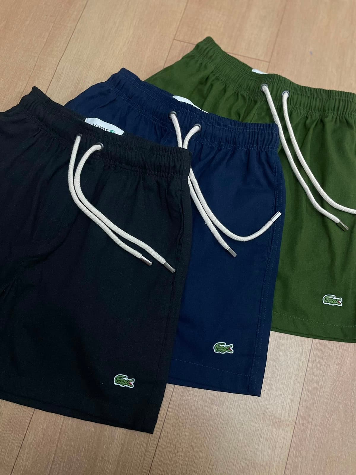 NOVA COLEÇÃO DE BERMUDAS
